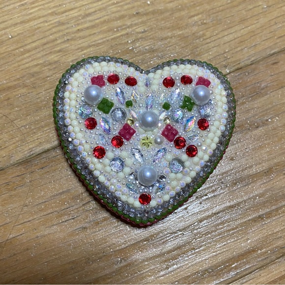 Handmade Rilakkuma Compact Mirror - Picture 2 of 3